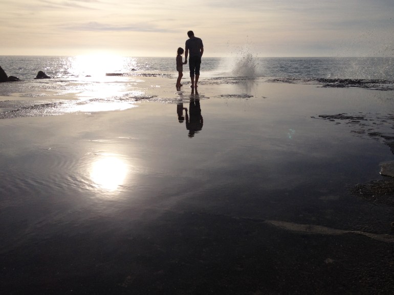 alla scoperta del mare