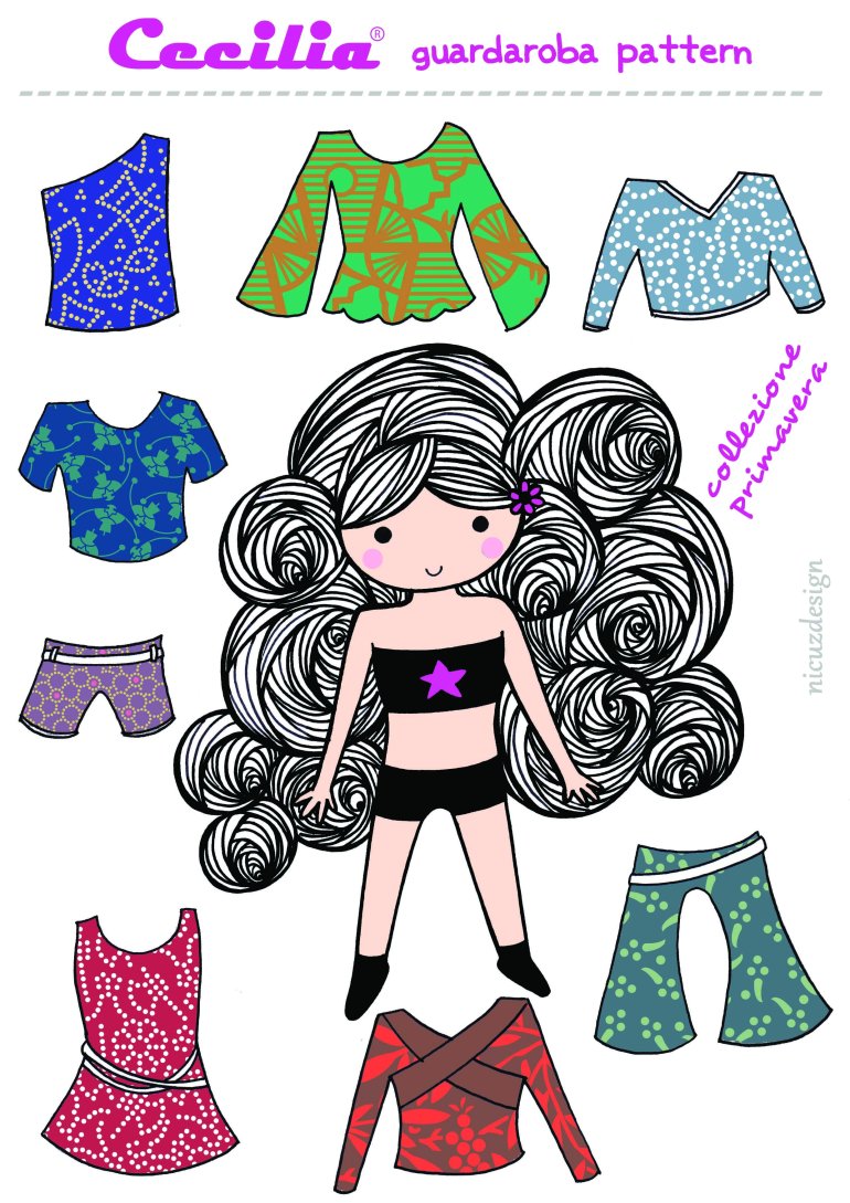 collezione primavera