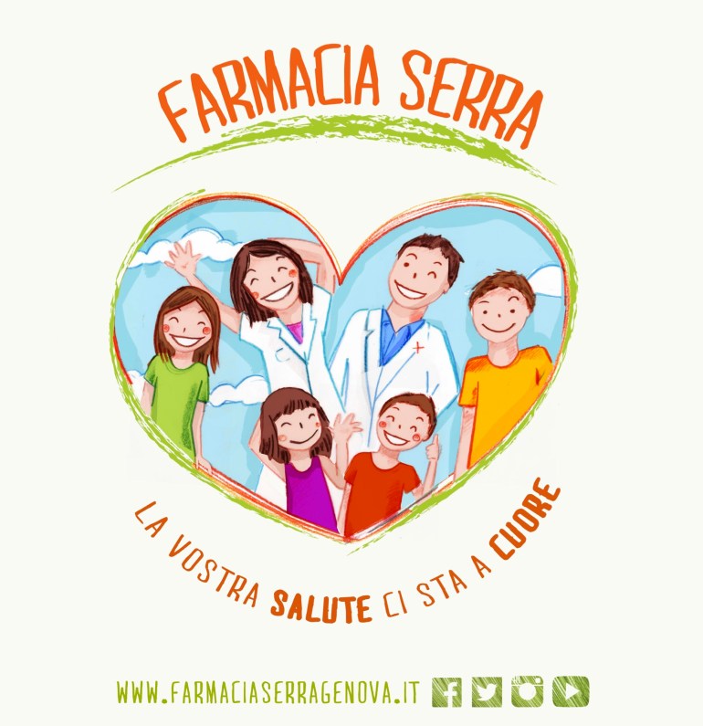 Logo Farmacia Serra
